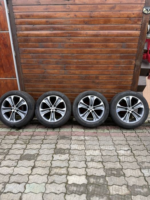 Jante oem 5x112 Seat/skoda/vw R17