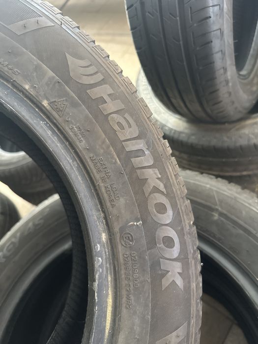 4 бр. Всесезонни гуми Hankook Kinergy 4S² 205/60 R16 - DOT 2023