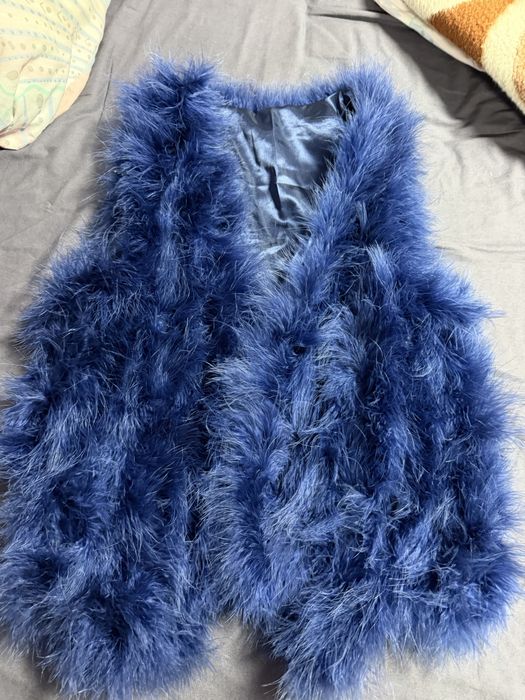 Елек естествен пух