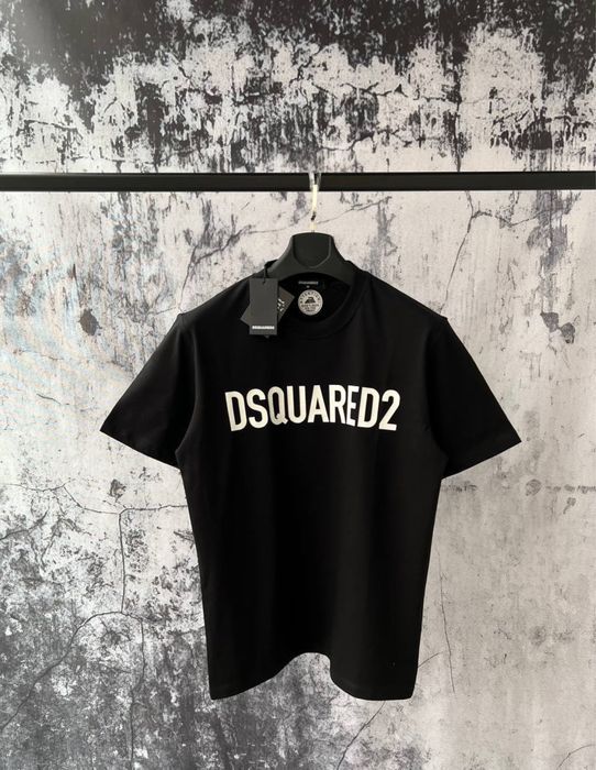Tricou Dsquared2 calitate premium cel mai mic preț