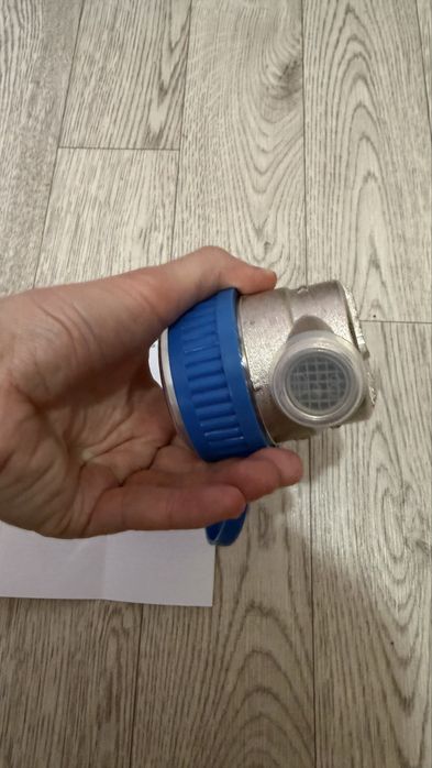 Новый счетчик с паспортом