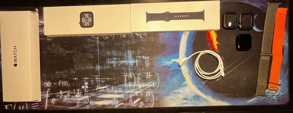 Vand Apple watch