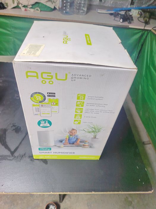 Увлажнитель воздуха Agu
