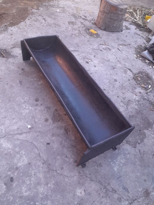 Valau,troc pt hrănit animale