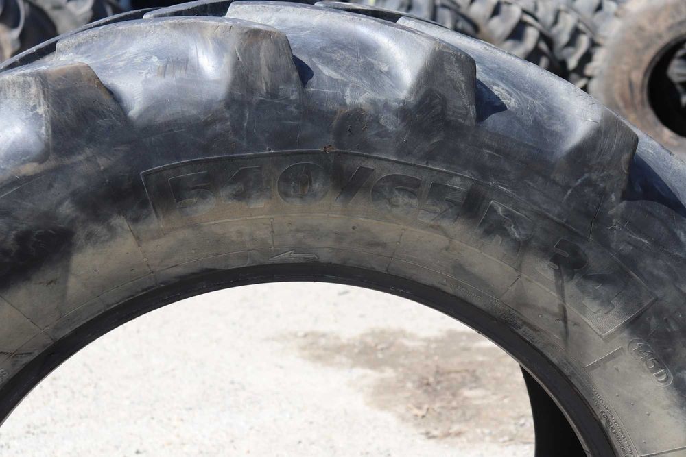 540/65R34 Michelin Anvelope Tractor Radiale SH Livrare Oriunde