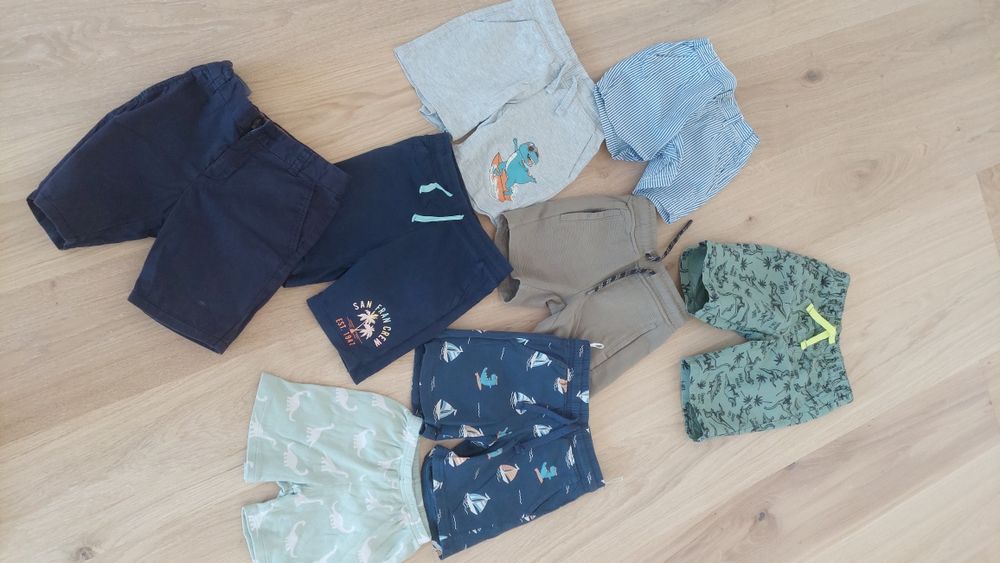 Tricou + pantaloni scurti nr.104