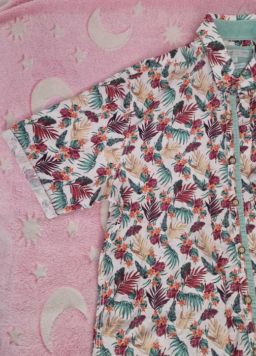 Мъжка риза Colours&Sons-размер L