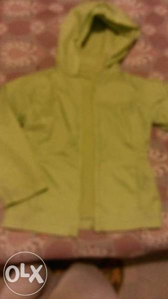 Prenatal Детско яке с качулка