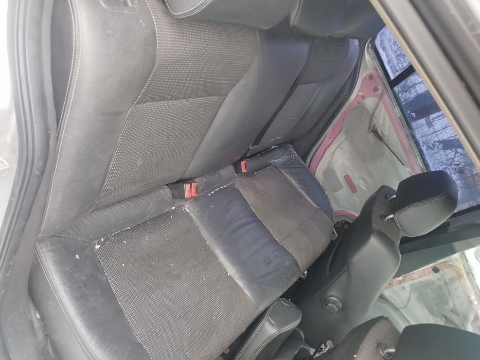 Interior semipiele Opel Astra H Hatchback