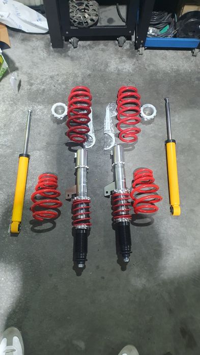 Suspensie TA Technix