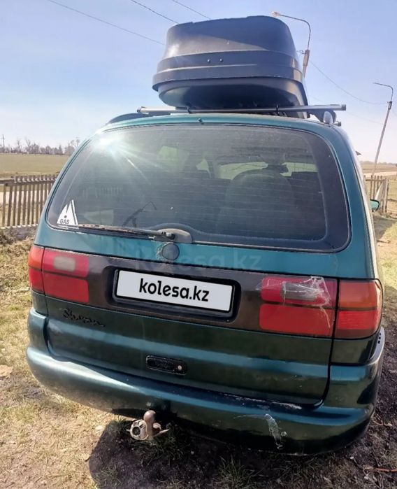 Продаю Volkswagen sharan 95года