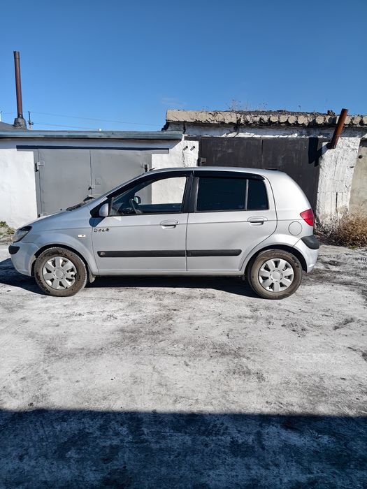Hyundai Getz 2007 ,Хундай Гетц