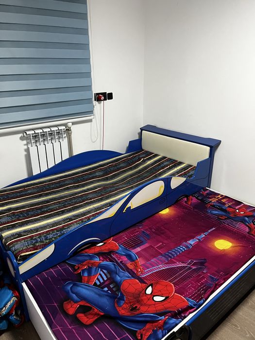 Продам кровать трансформер, двухъярусная