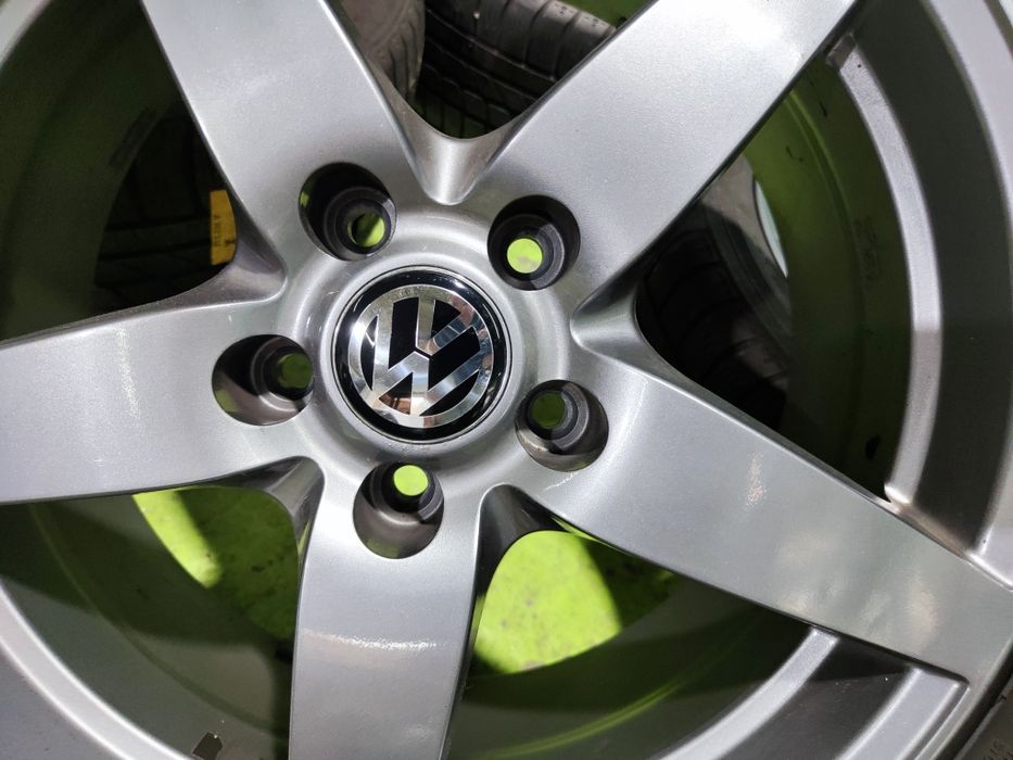 17 5x112 Vw Audi Skoda лети джанти 5х112