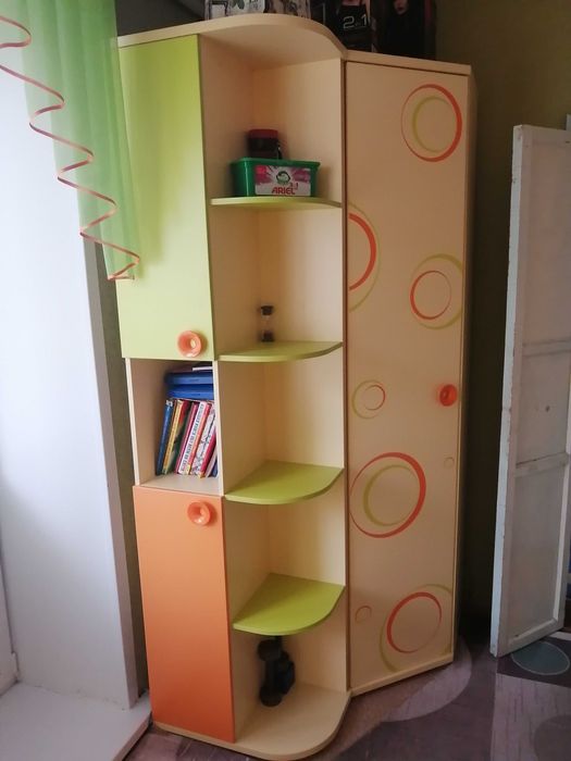 Мебель для детской комнаты Фруттис б/у