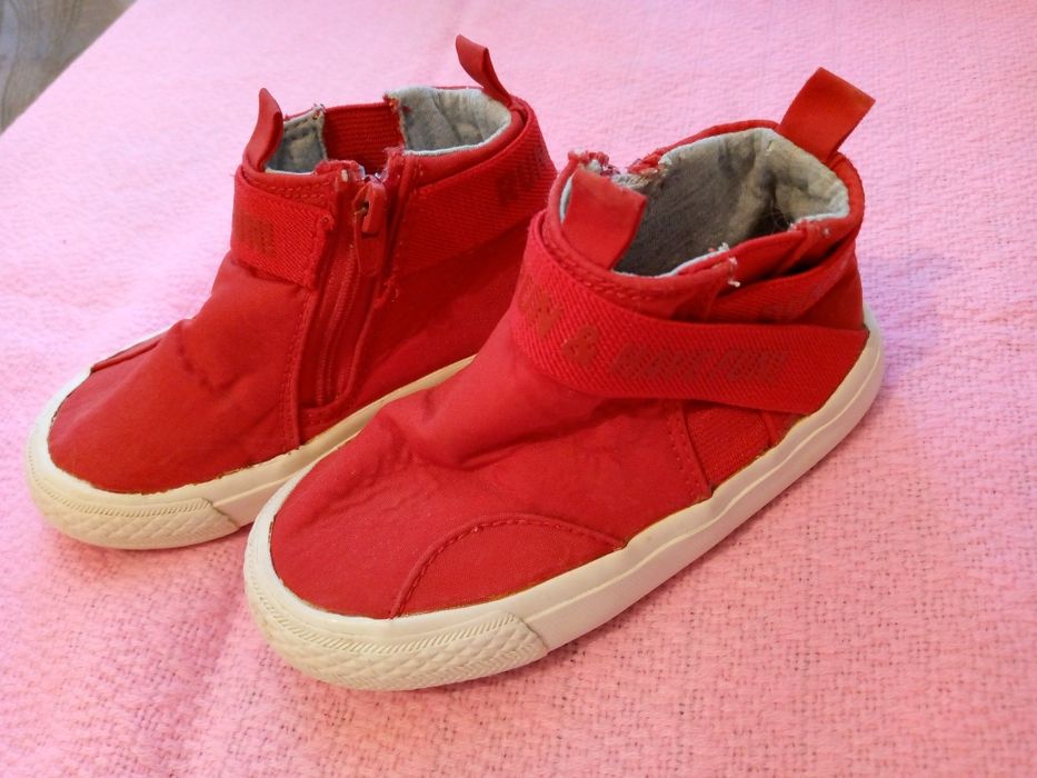 Кеды  zara beby .