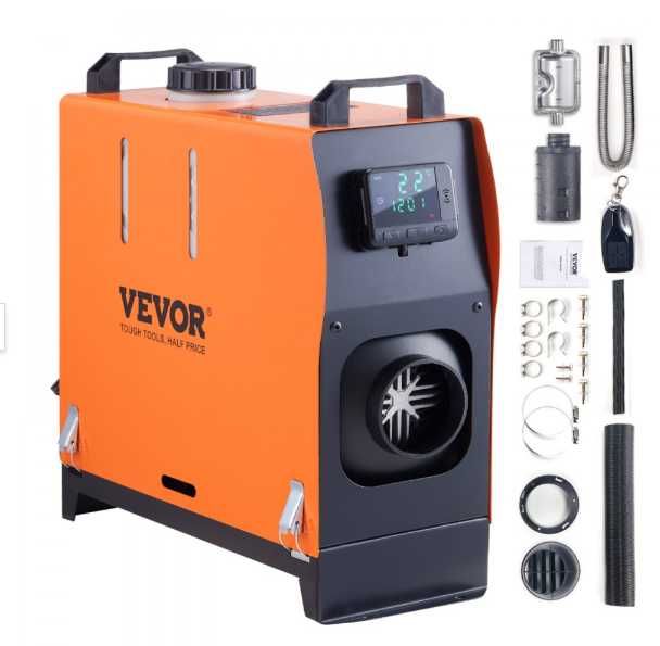 Sirocou VEVOR 8kw!!OFERTA!!-Webasto/Incalzitor Diesel/Soba portabil/