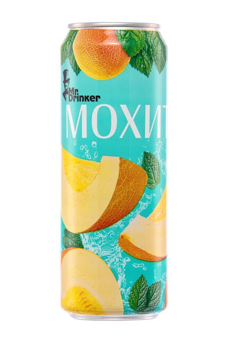 Напитки Мохито производство Казахстан