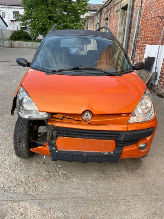 AIXAM 4 Locuri Avariat