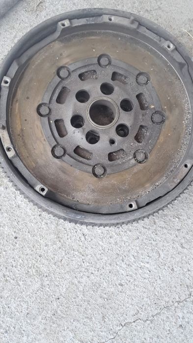 Маховик транспортер т5 обьем 1.9