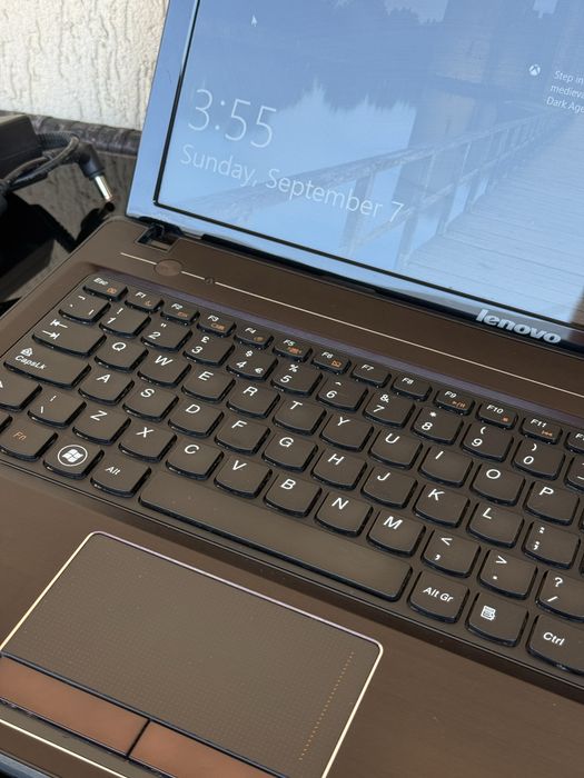 Laptop Lenovo G580 Office
