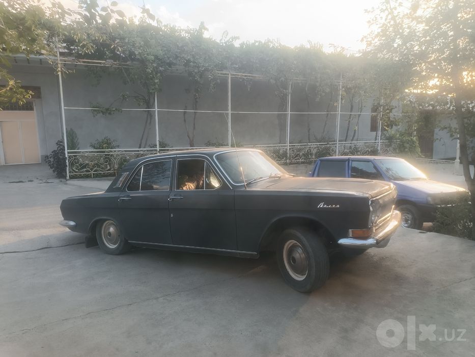 Volga gaz benzin