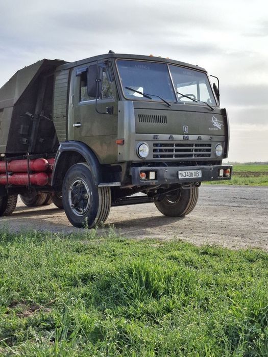 Kamaz avtomobil kafolati bor