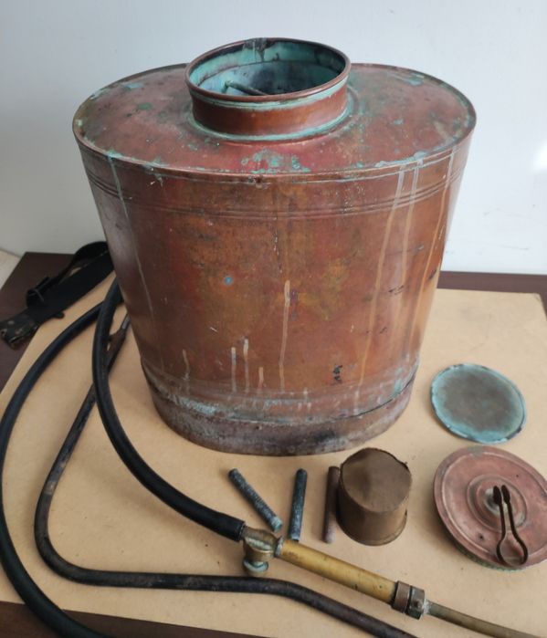 Медна Пръскачка  / Лозарска Пръскачка