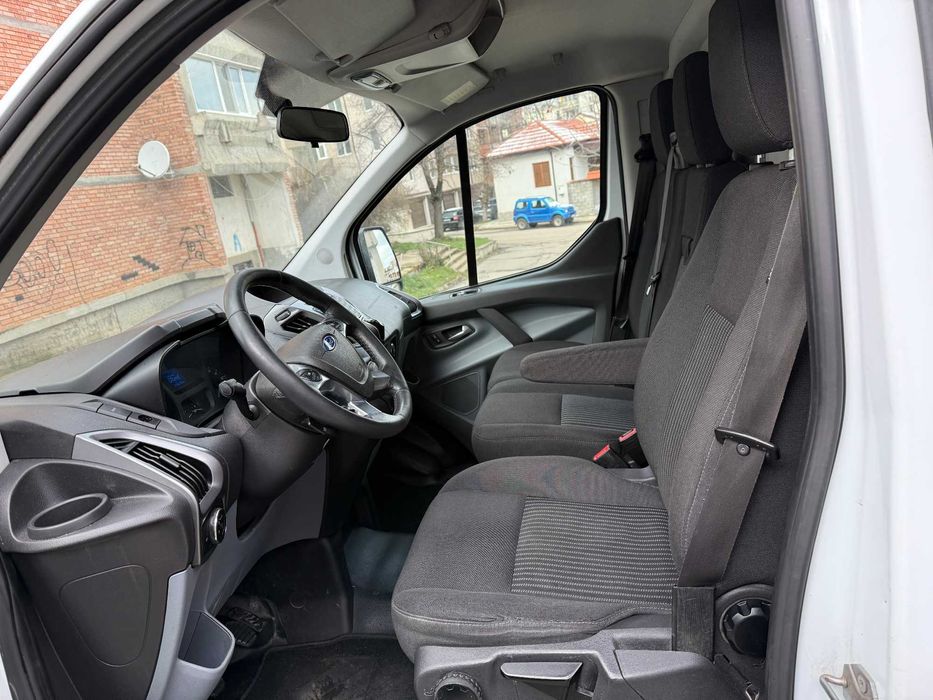 Ford Transit 2.2TDCi CUSTOM
