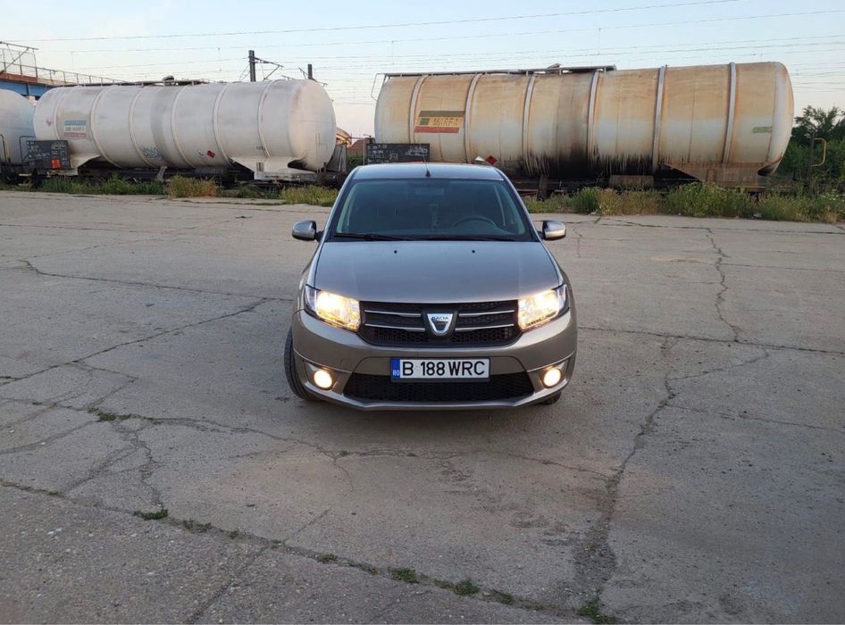 Vând Dscia Logan 2014 1.5 DCI