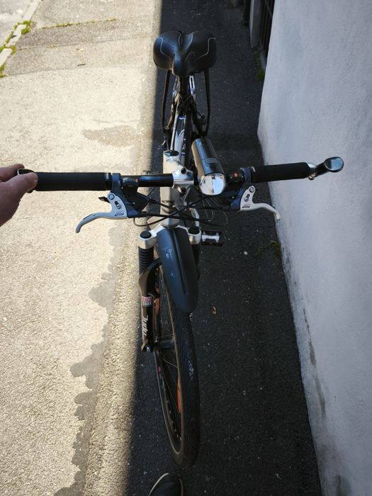 Bicicleta BULLS 26 inch cadru de Aluminiu.