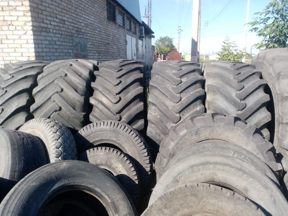 Продам б/у шины продам