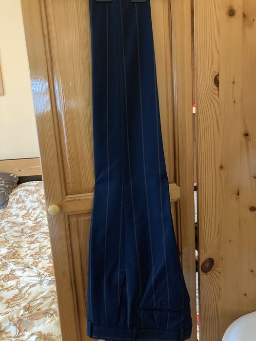 Мъжки официален панталон