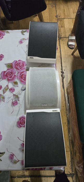 Настенные колонки