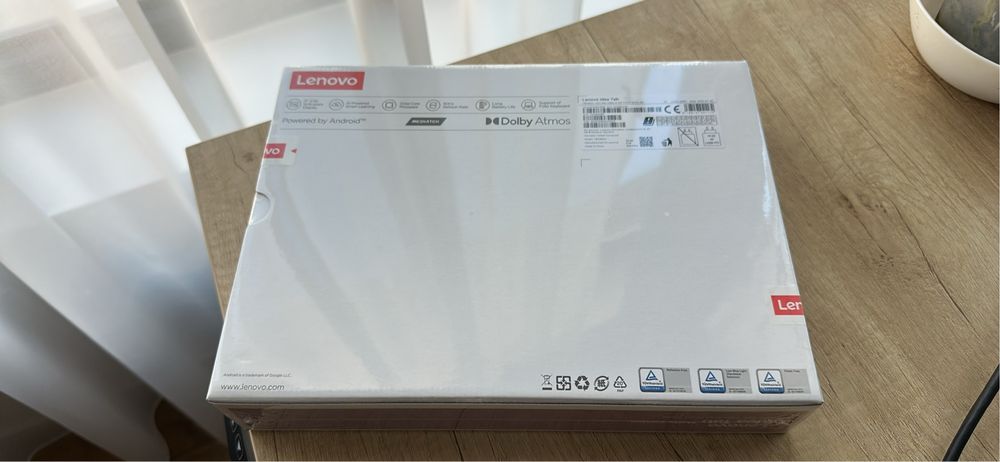 Нов таблет Lenovo Idea Tab 11