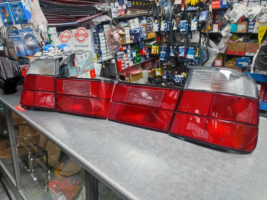 BMW E34 фонари зад комплект