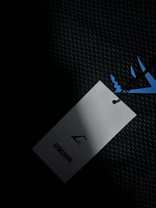 Tricou compresat gymshark Onyx V5