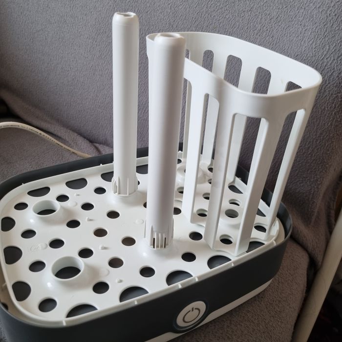 Стерилизатор и сушило за шишета