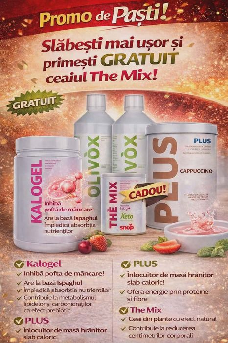 Pachet intretinere detoxifiere