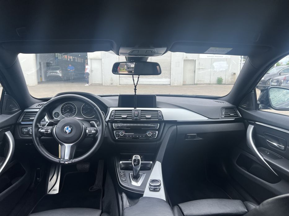 BMW seria 4 Gran Coupe xDrive M-Paket Harman&Kardon Head-up Display