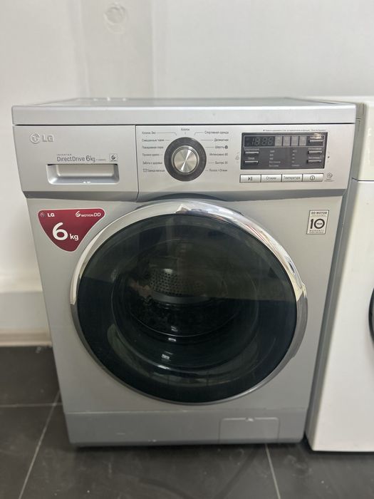 Продажа стиральных машин