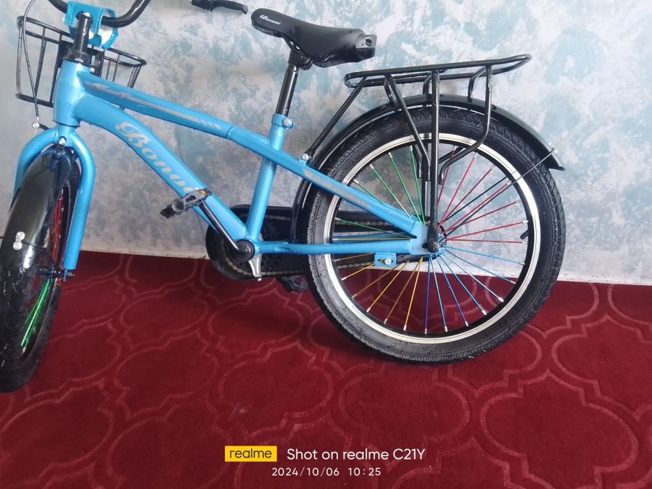 Velosiped arzon narxda