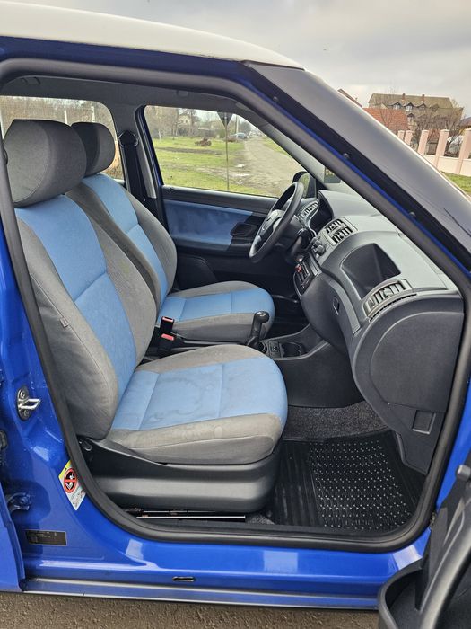 Skoda Fabia 1.2i EURO 5