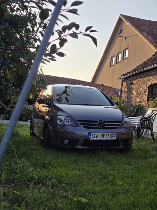 Golf 5 Plus 1.9 TDI