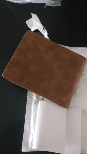 НОВ  портфейл набук/велур