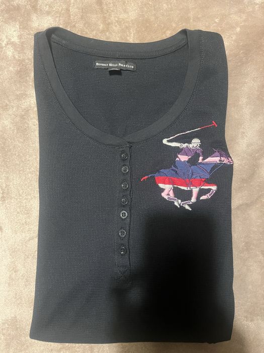 Нова дамска блузка Polo Beverly Hills