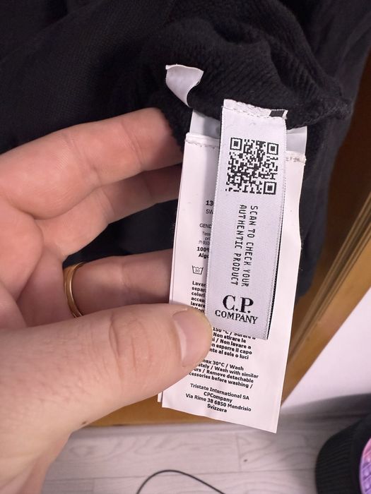 Hanorac C.P. Company original barbati