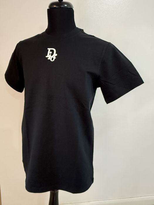 Tricou Dior Negru toate marimile disponibile