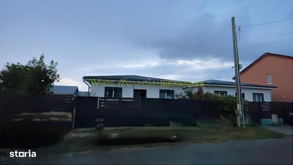Samurcasi Buftea, teren 900 mp