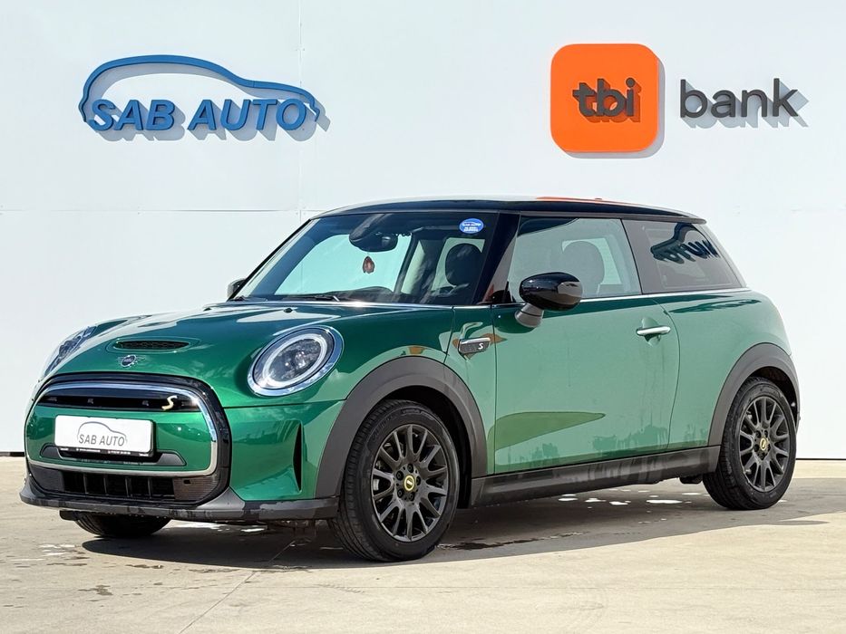 Mini Cooper SE Posibilitate rate,leasing persoane juridice,fizice avans 0 - 30%